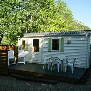 Camping Le Chambron, Condorcet