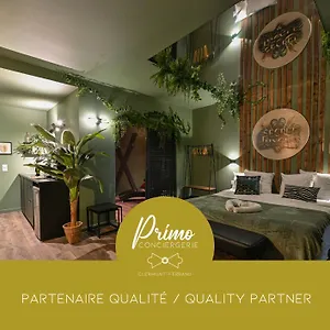 Appartement Secret Jungle - By Prim0 C0nciergerie, Royat